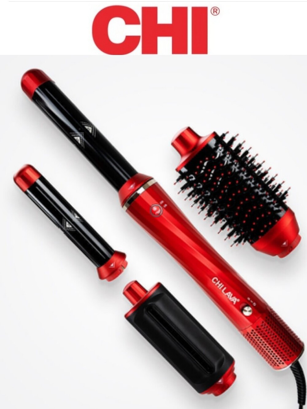 CHI Lava Air Wave‎ Volcanic Lava Multi-Styler